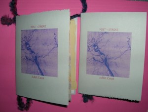 post stroke chapbook
