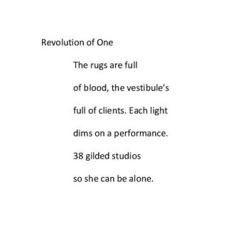 Revolution of One-page-001